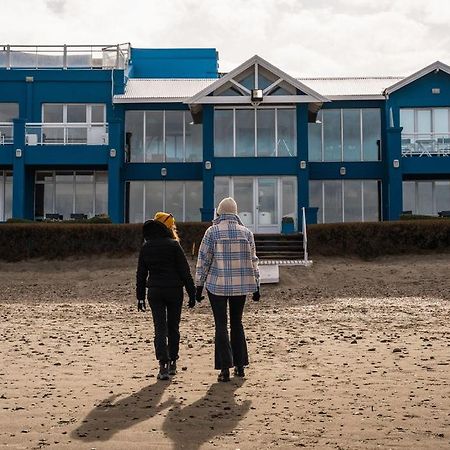 Rayentray Las Restingas Hotel De Mar Puerto Pirámides エクステリア 写真