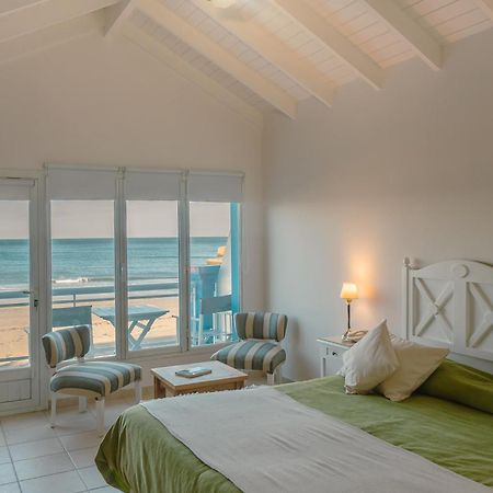 Rayentray Las Restingas Hotel De Mar Puerto Pirámides エクステリア 写真