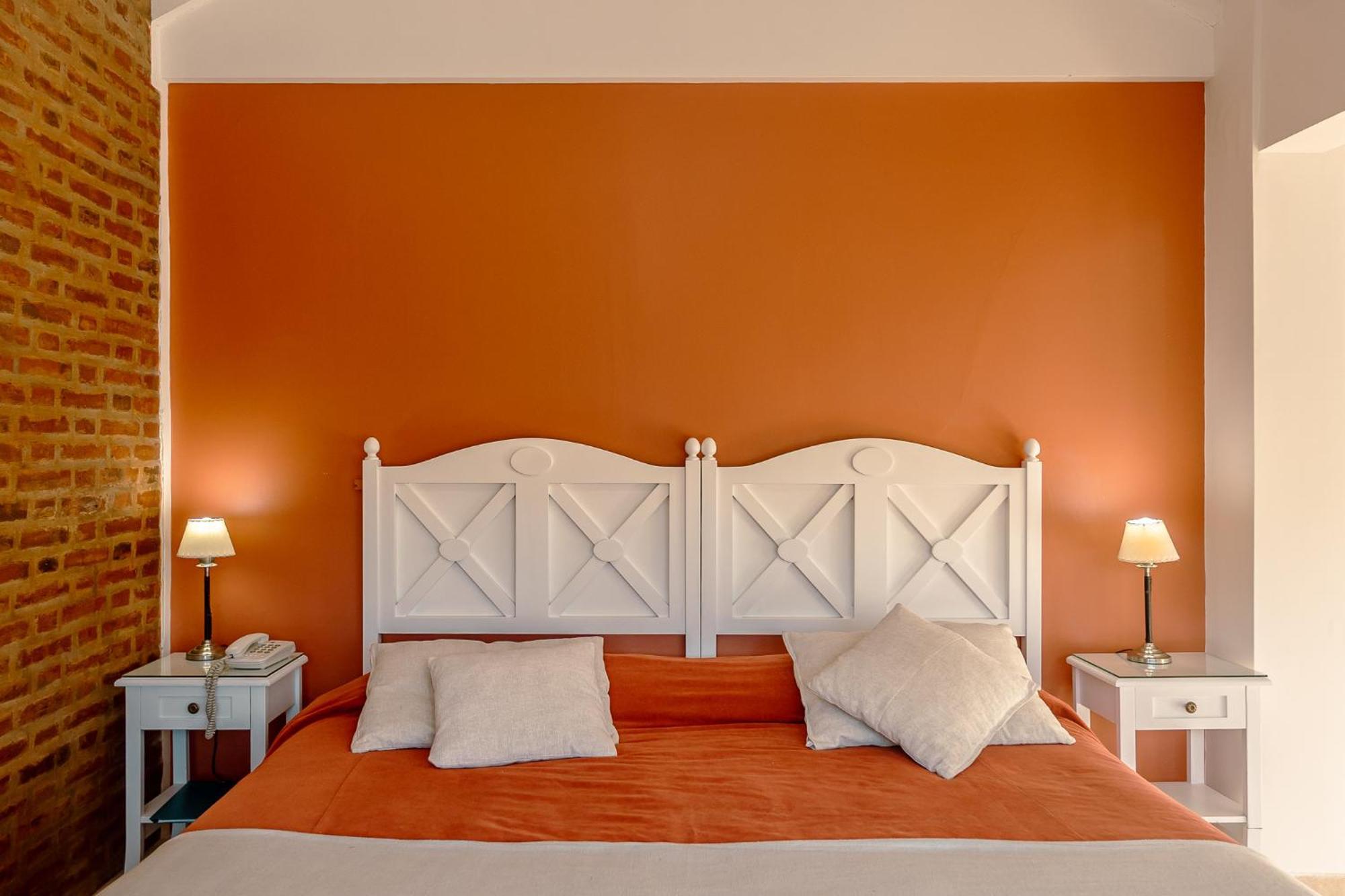Rayentray Las Restingas Hotel De Mar Puerto Pirámides エクステリア 写真