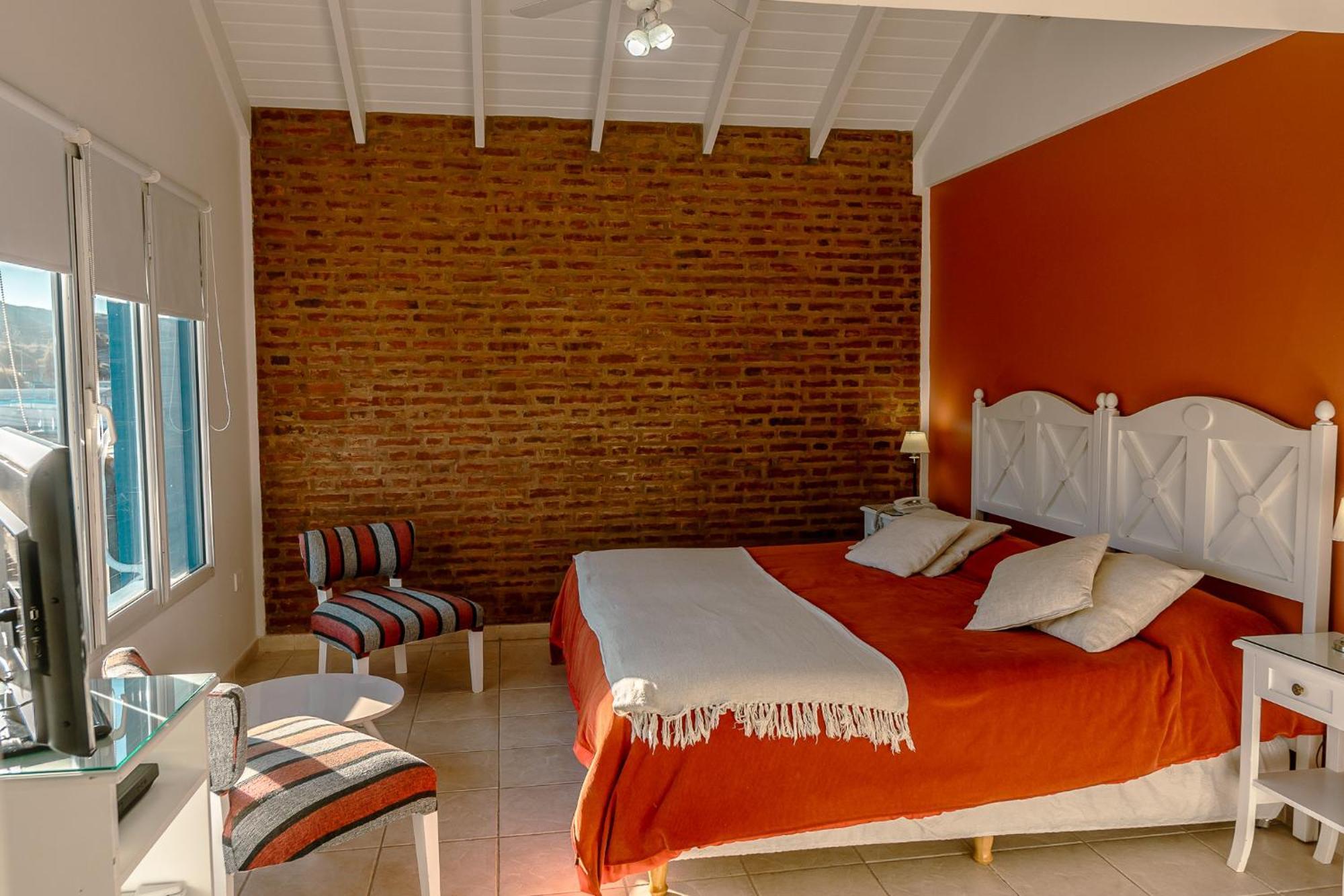 Rayentray Las Restingas Hotel De Mar Puerto Pirámides エクステリア 写真
