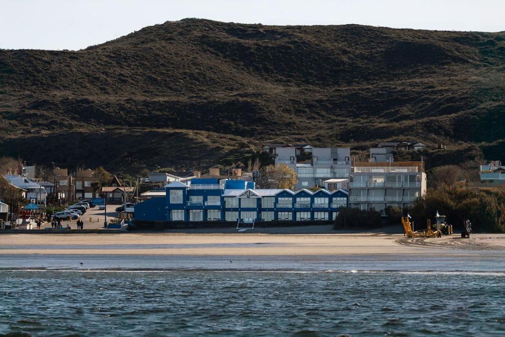 Rayentray Las Restingas Hotel De Mar Puerto Pirámides エクステリア 写真