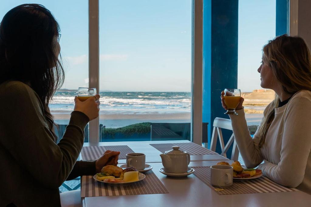 Rayentray Las Restingas Hotel De Mar Puerto Pirámides エクステリア 写真