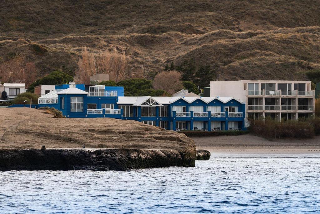 Rayentray Las Restingas Hotel De Mar Puerto Pirámides エクステリア 写真