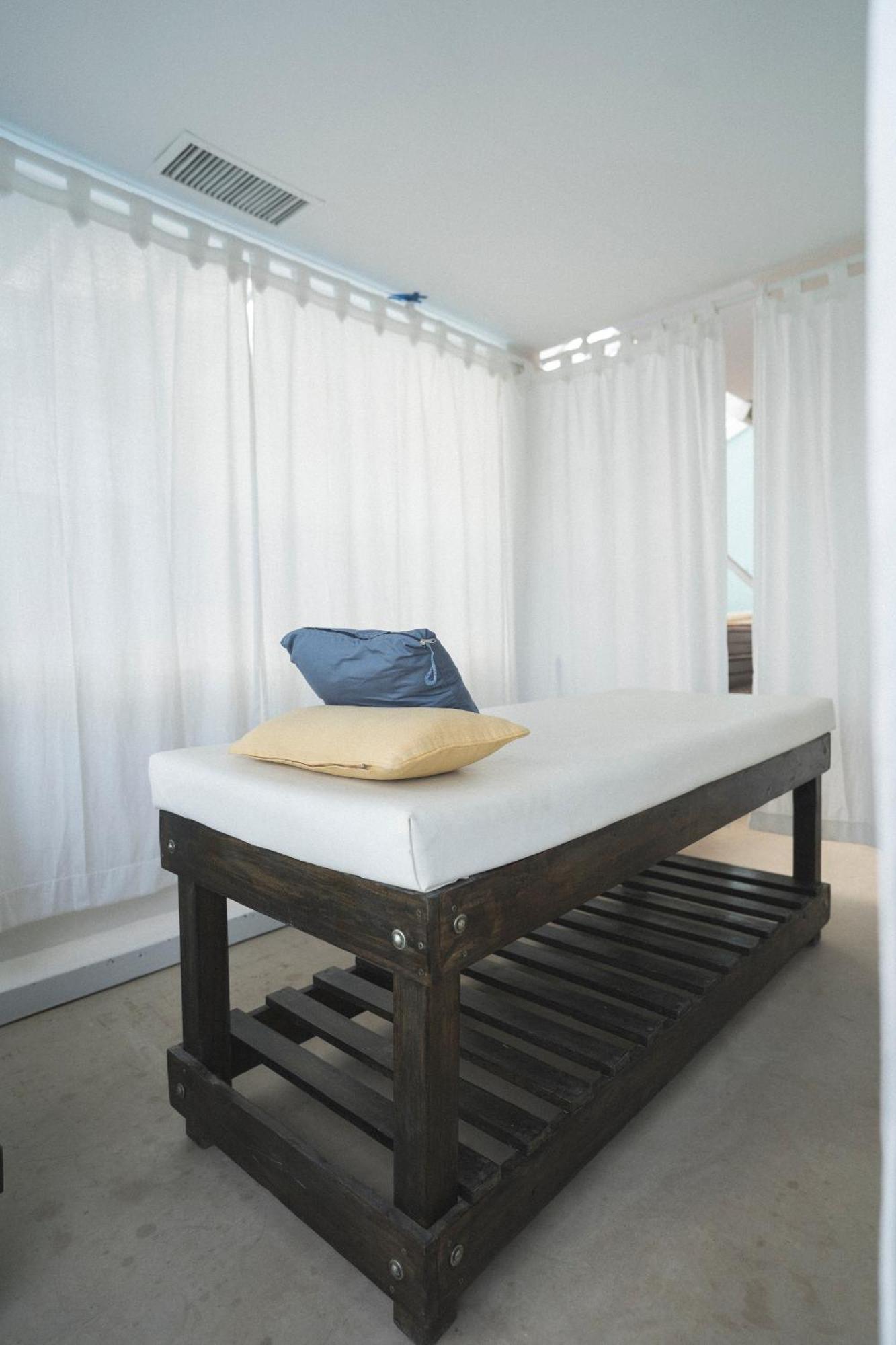 Rayentray Las Restingas Hotel De Mar Puerto Pirámides エクステリア 写真