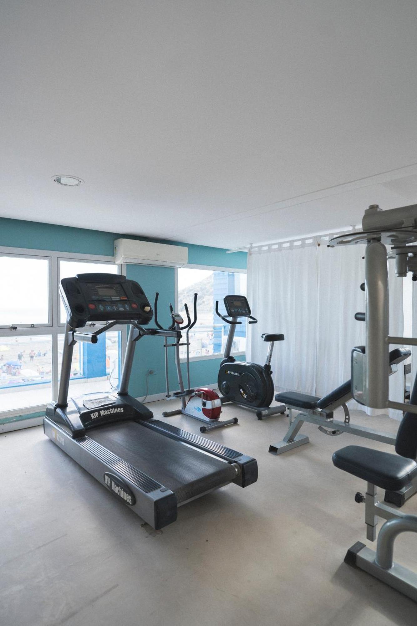 Rayentray Las Restingas Hotel De Mar Puerto Pirámides エクステリア 写真