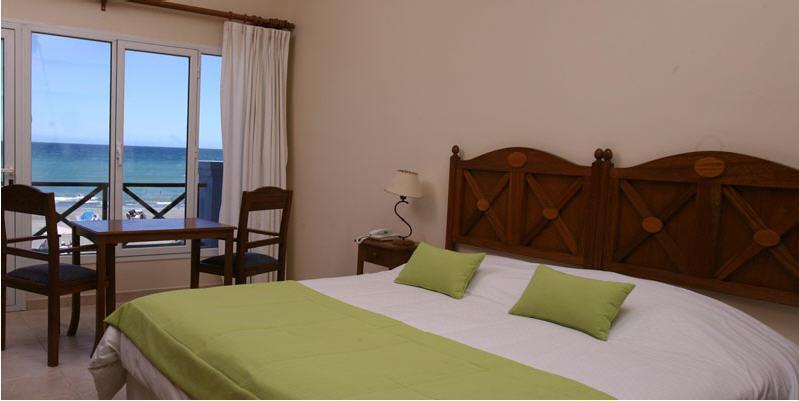 Rayentray Las Restingas Hotel De Mar Puerto Pirámides エクステリア 写真